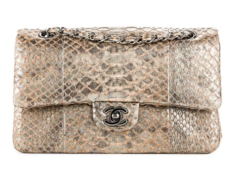 chanel bag 2019 collection|Chanel python bags 2019.